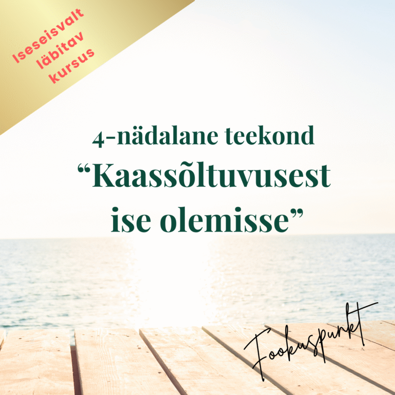 kaassõltuvus